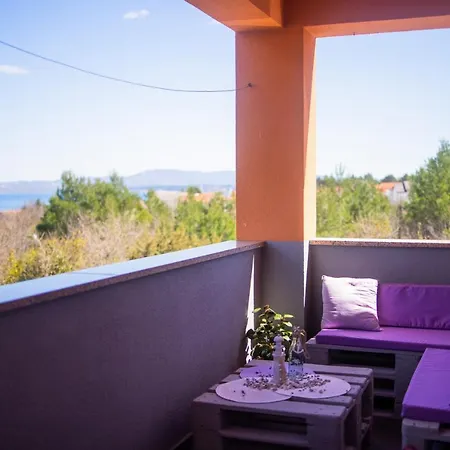 Apartman Maretta Posedarje