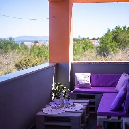 Apartman Maretta Apartment Posedarje
