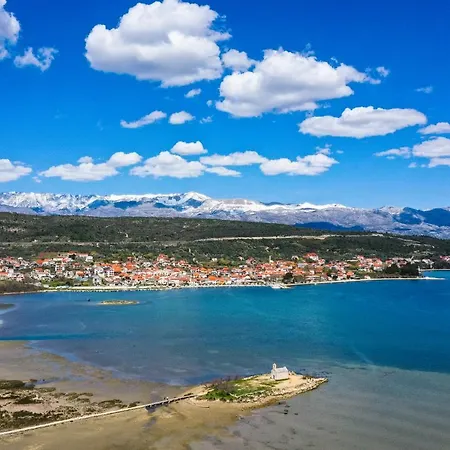 Apartman Maretta Posedarje