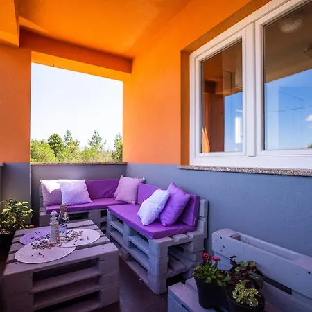 Apartment Apartman Maretta Posedarje